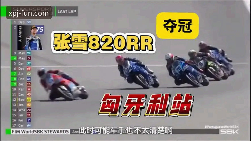 张雪机车车队匈牙利站夺冠深度评测：新普京平台赛事体验全解析